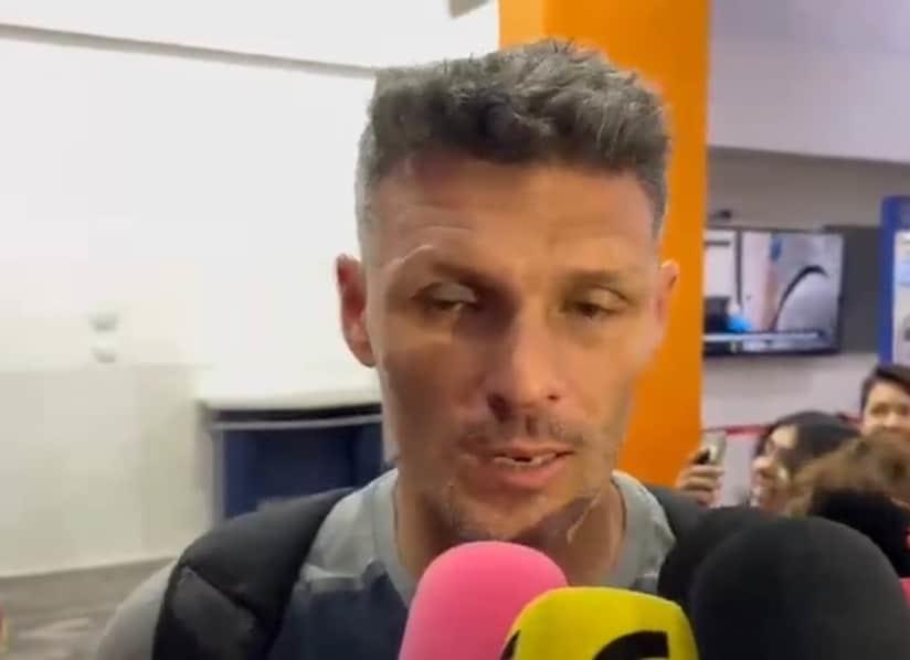 Tano prefiere ser mesurado con fichaje de Canales Tano prefiere ser mesurado con fichaje de Canales
