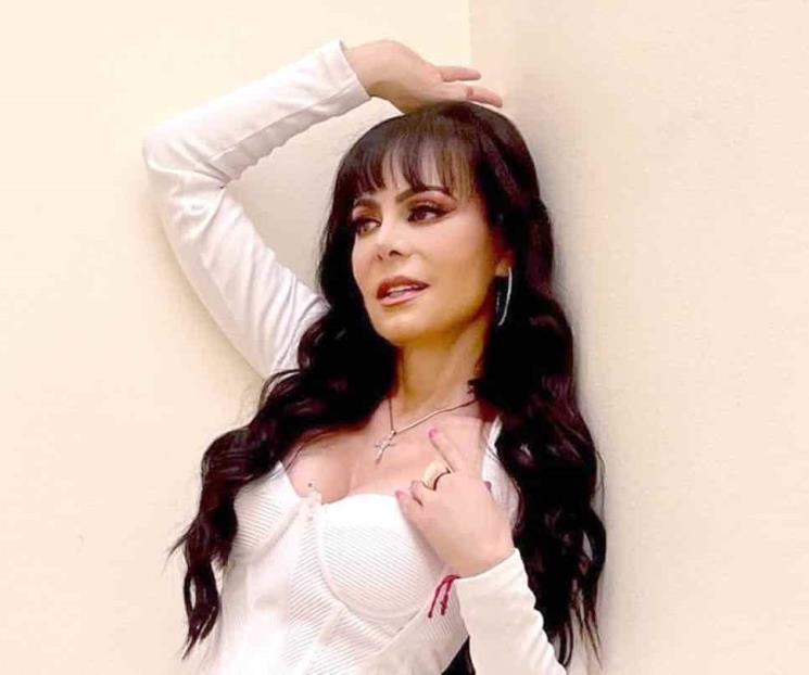 Maribel Guardia hará una pausa en su carrera