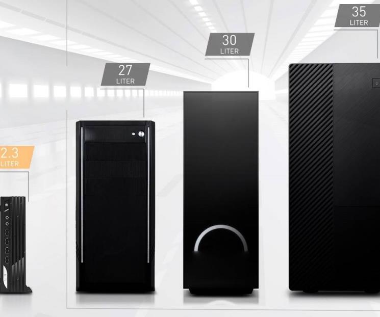 MSI presenta los nuevos PRO DP10 13M y PRO DP21 13M