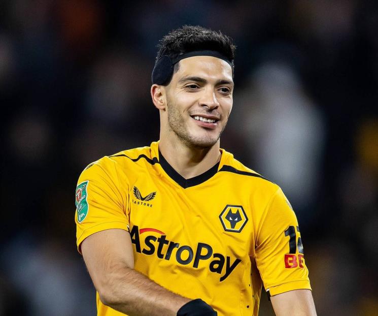 El mexicano Raúl Jiménez es fichado por el Fulham