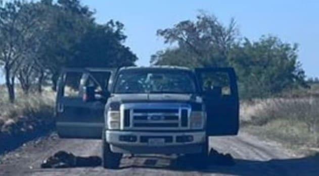 Abaten a 10 hombres armados en San Fernando