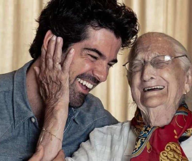 Muere a los 98 años protagonista de 100 días con la Tata Muere a los 98 años protagonista de 100 días con la Tata