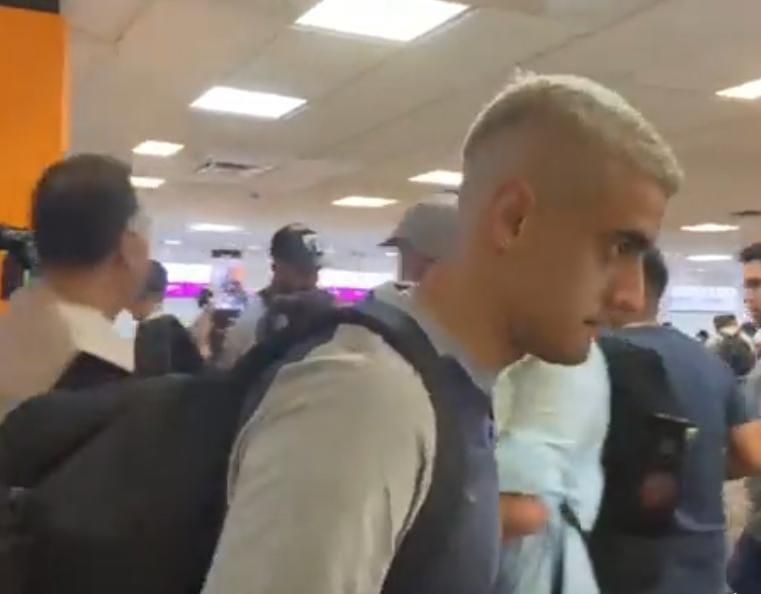 Viaja Rayados a Estados Unidos para debut en Leagues Cup