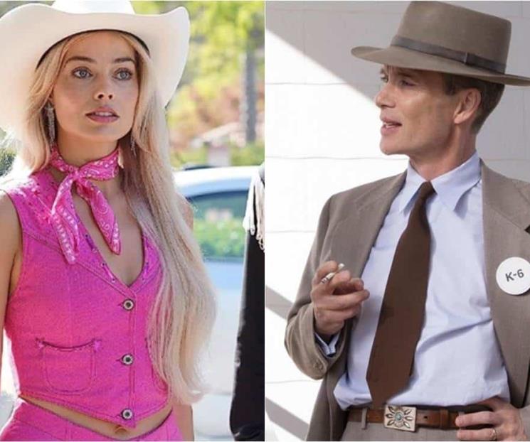 ¿Qué récords ha batido Barbie y Oppenheimer en el cine?