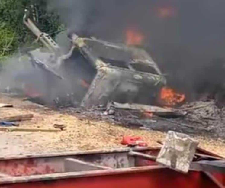 Muere conductor tras volcadura de camión en la Mérida-Cancún Muere conductor tras volcadura de camión en la Mérida-Cancún