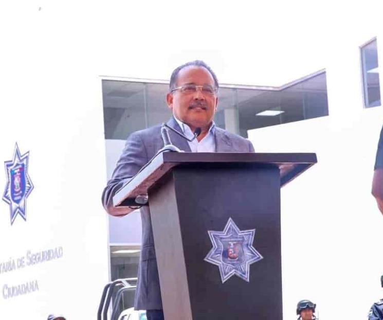 Presume Mijes baja de delitos en Escobedo Presume Mijes baja de delitos en Escobedo