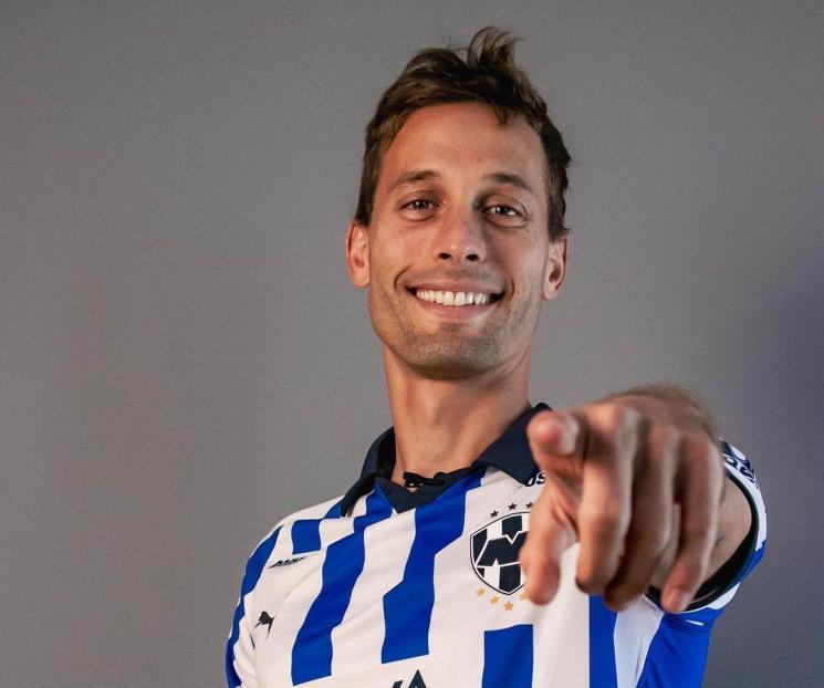 ¿Cuándo presentará Rayados a Sergio Canales?