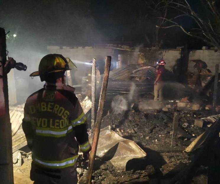 Consume fuego domicilios en La Alianza