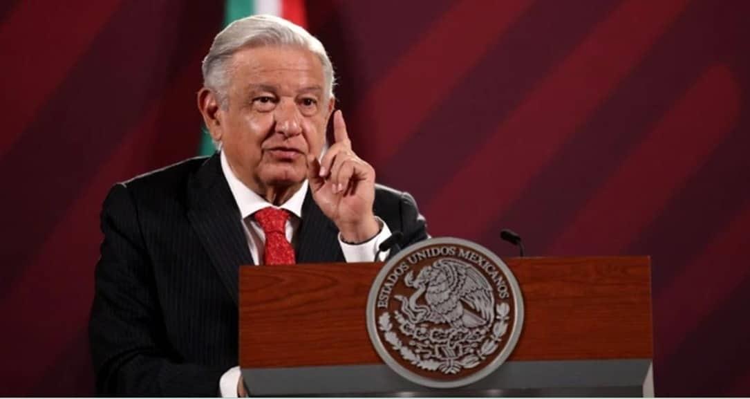 En Chihuahua hay un grupo que controla el agua: AMLO