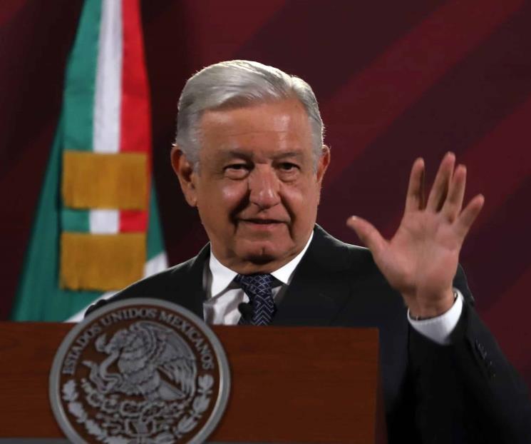 AMLO confirma reunión con asesora de Seguridad de CB