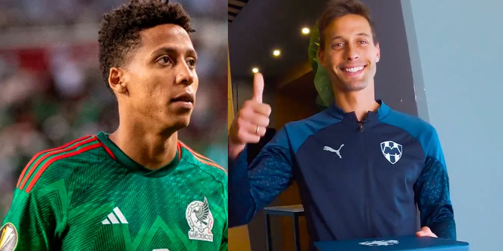 Tiene Ozziel más goles que Canales