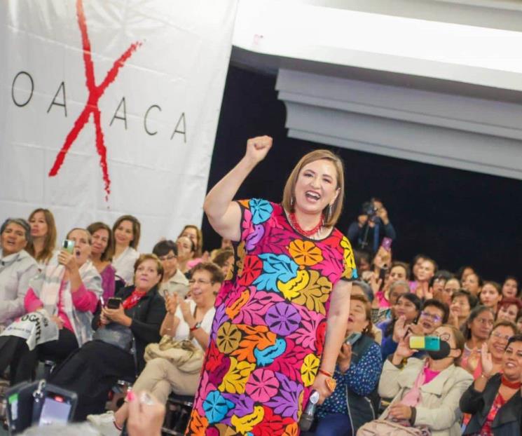 Niega Xóchitl haber propuesto privatizar al sector salud Niega Xóchitl haber propuesto privatizar al sector salud