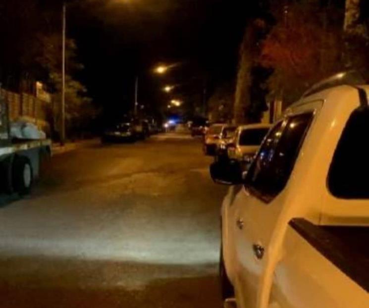 Lesionan a 3 tras ataque en Santa Catarina