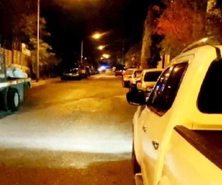 Deja ataque a balazos  2 heridos en Santa Catarina
