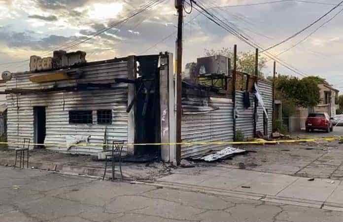 Identifican a las 11 víctimas del incendio en bar