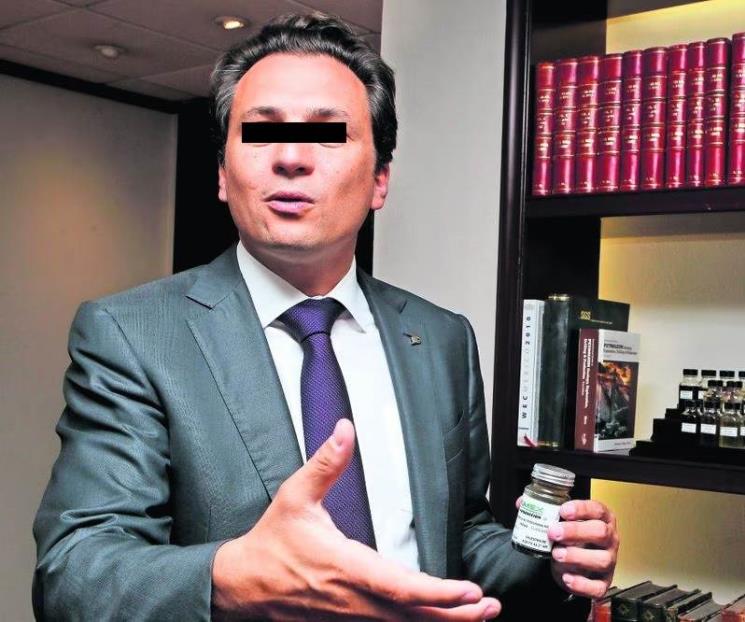 Defensa de Lozoya piden verificar información tras mordida Defensa de Lozoya piden verificar información tras mordida