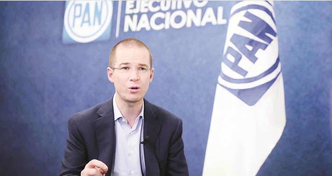 Corcholatas no entusiasman: Anaya