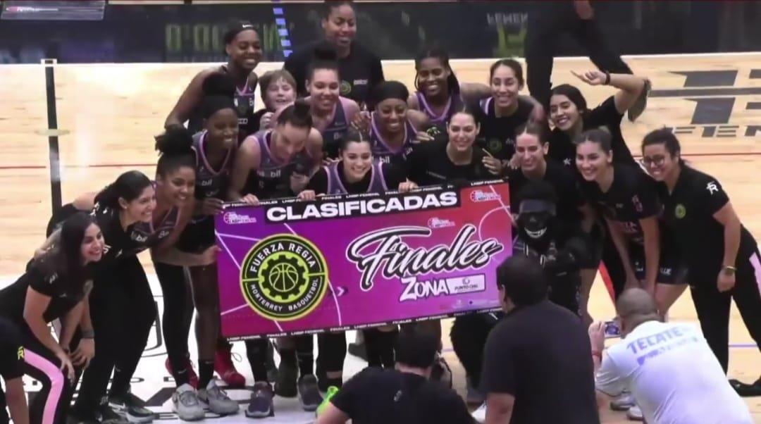 ¡Avanza Fuerza Regia Femenil a la final de la zona norte!