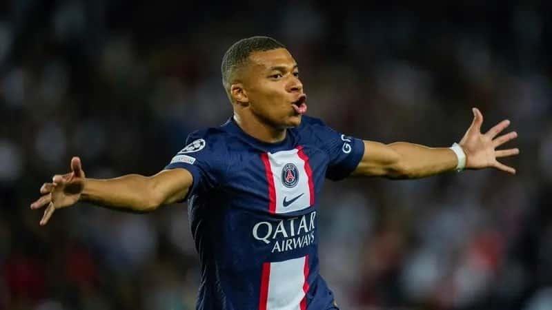 Al Hilal ofrece 300 mde por Mbappé