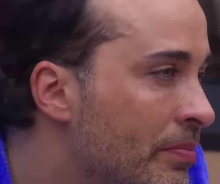 Eliminan a Apio Quijano de La Casa de los Famosos