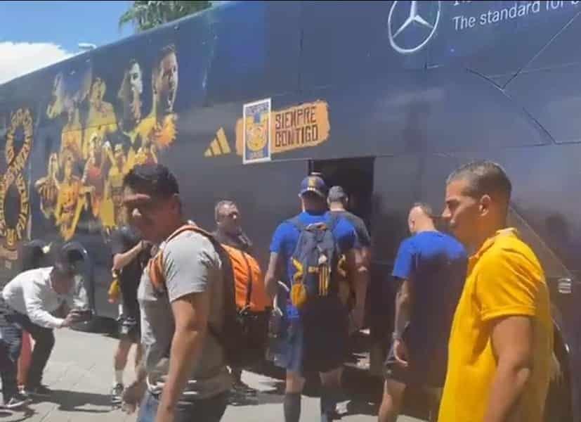 Viajan los Tigres a Oregon Viajan los Tigres a Oregon