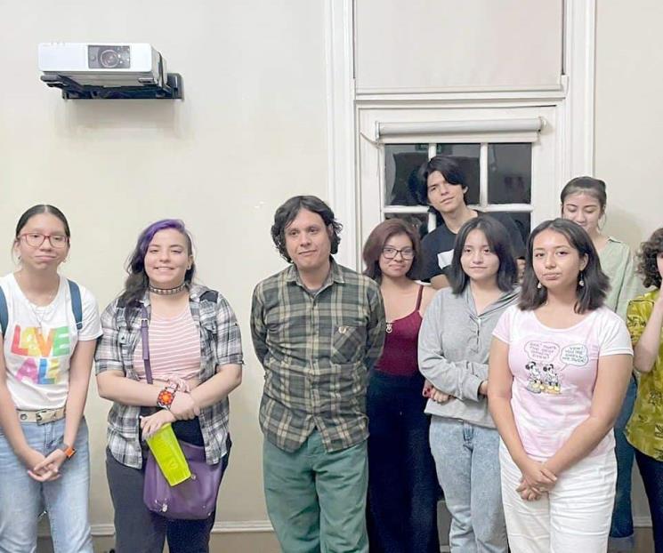 Darán a jóvenes herramientas para la creación literaria