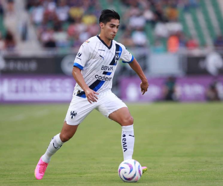 Va Rayados por primer golpe en Leagues Cup