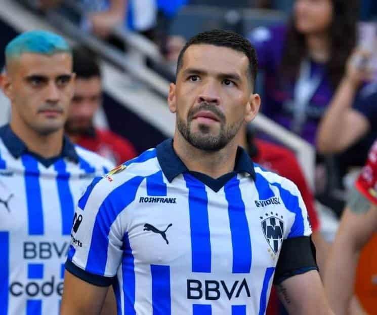 Celso Ortiz dice adiós a Rayados tras siete años con el club Celso Ortiz dice adiós a Rayados tras siete años con el club