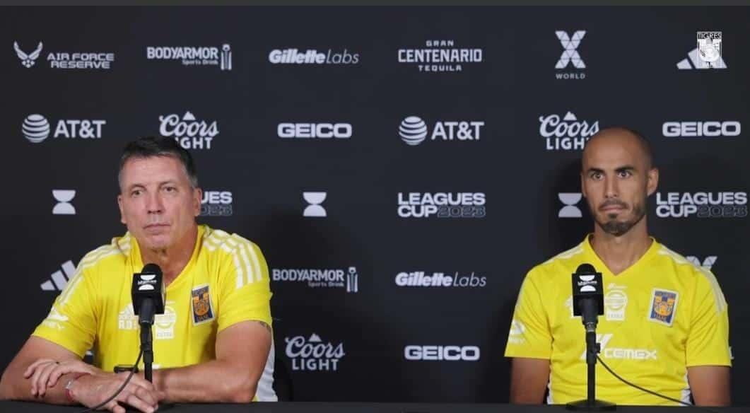 Quiere Tigres ganar la Leagues Cup