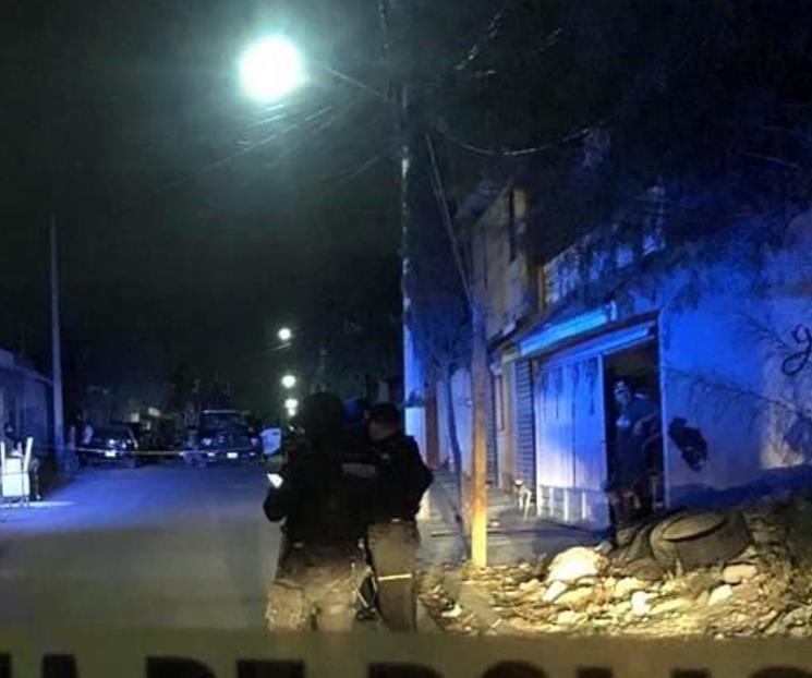 Matan a pepenador tras ataque en La Alianza Matan a pepenador tras ataque en La Alianza