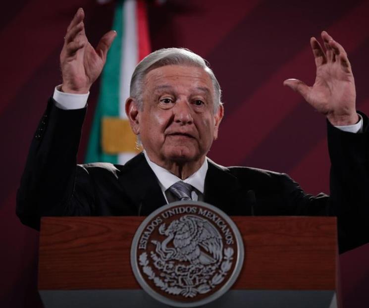 AMLO acusa campaña sucia por posible atentado a aspirante