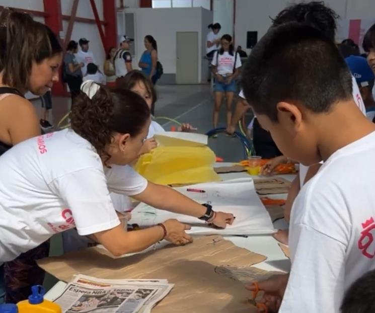 Inician los Súper Campamentos de Verano
