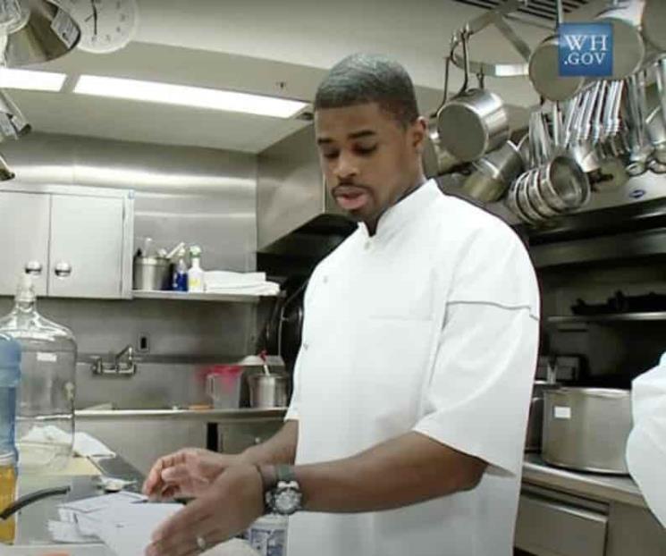 Chef personal de Barack Obama es encontrado muerto Chef personal de Barack Obama es encontrado muerto