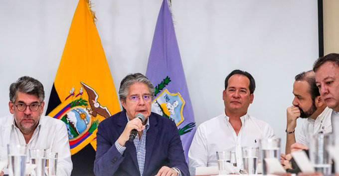 Decreta Ecuador estado de excepción