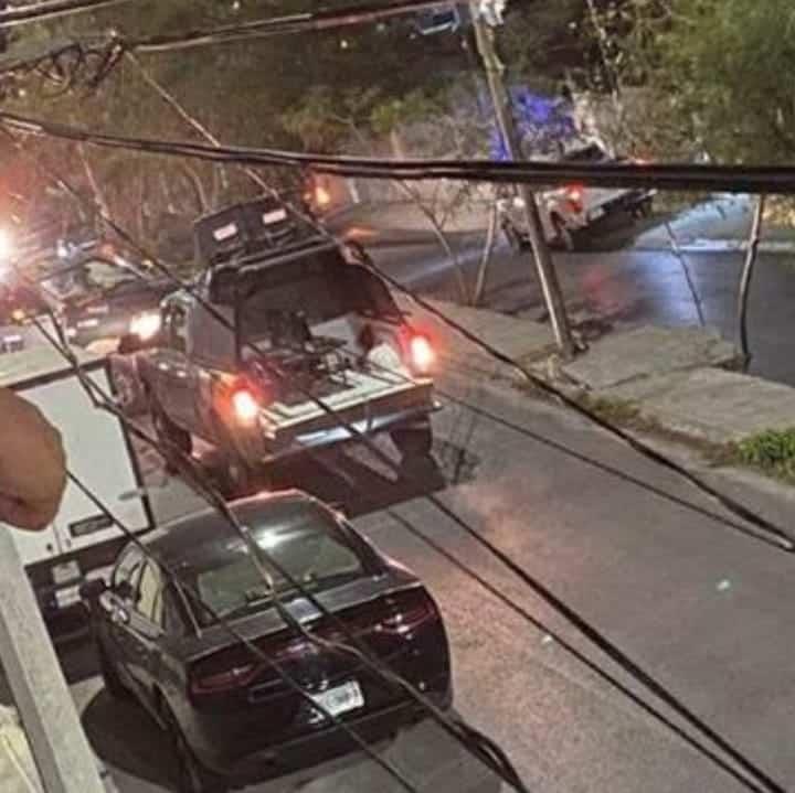 Ejecutan a dos en punto de venta en Santa Catarina