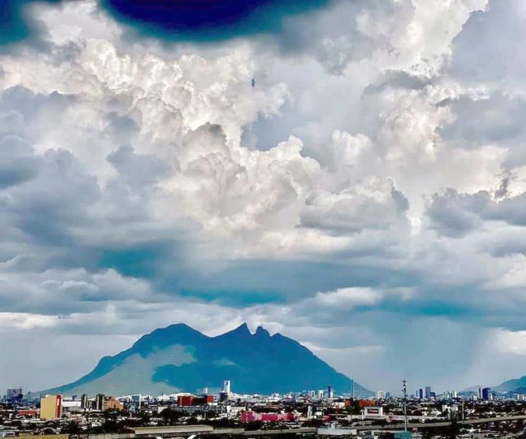 Volvió la lluvia a Nuevo León