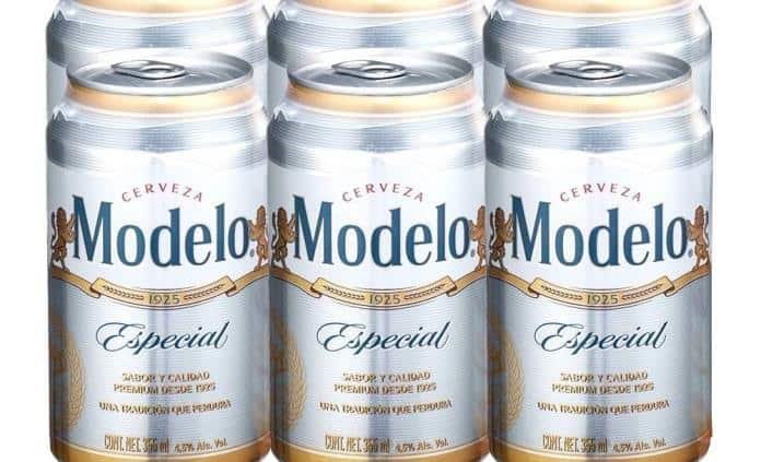 Modelo Especial destronó a Bud Light como más vendida en EU