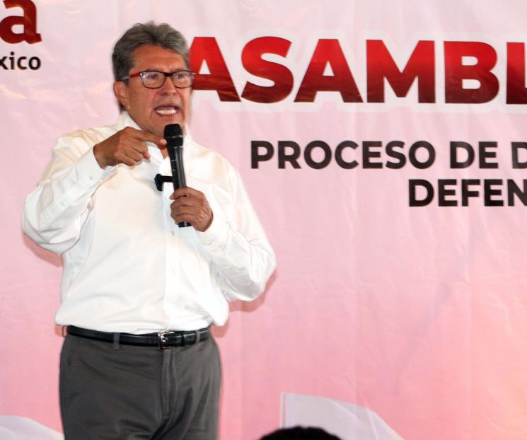 Reporta Monreal gasto por 1.6 mdp