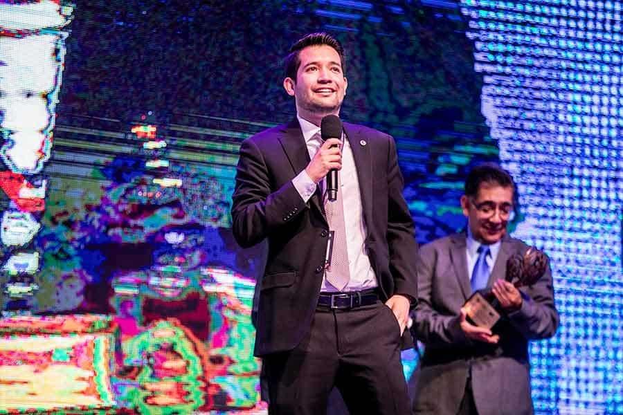 Profesor Tec de CCM es reconocido nacionalmente