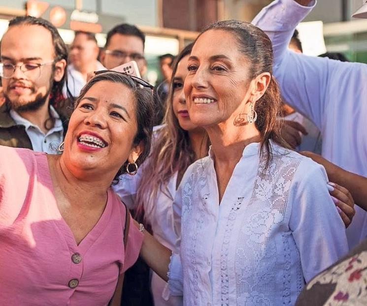 Habrá primera Presidenta