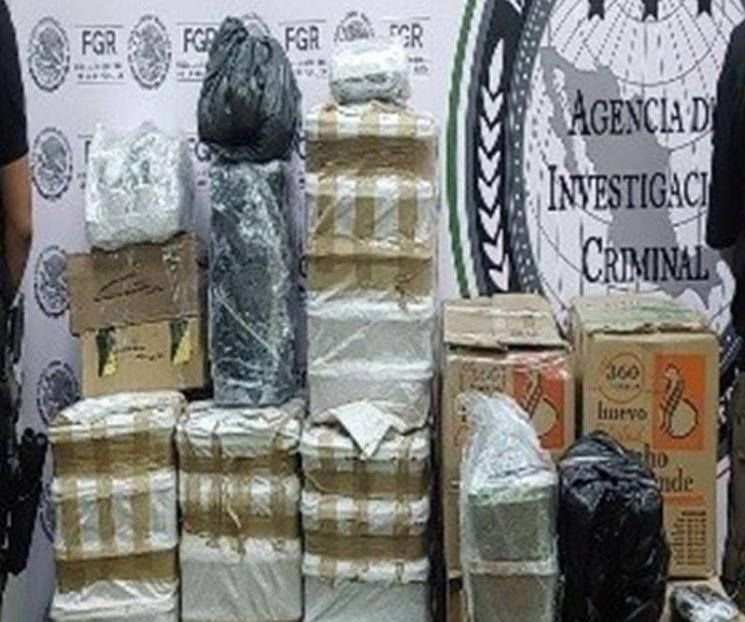 México y EU acuerdan combatir tráfico de armas y fentanilo