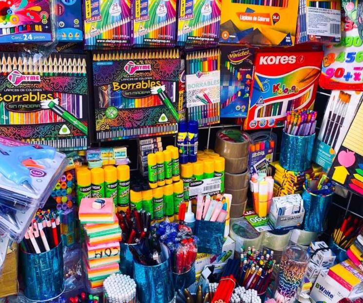 SEP da a conocer lista de útiles para educación básica