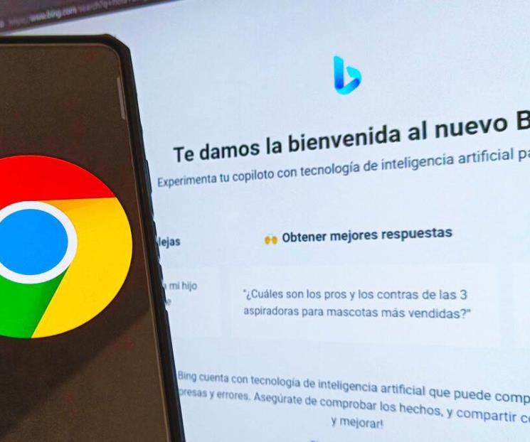 Bing IA ya no necesita de Edge para funcionar
