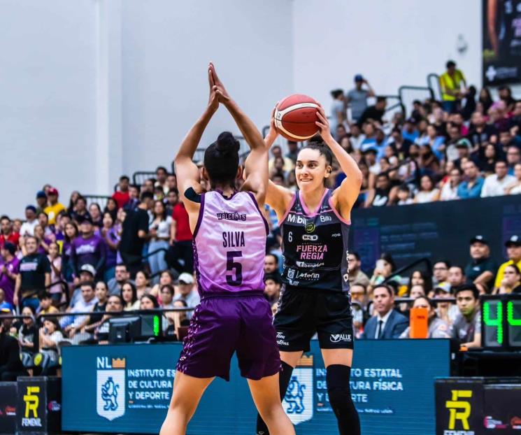 Y la Femenil aventaja Y la Femenil aventaja