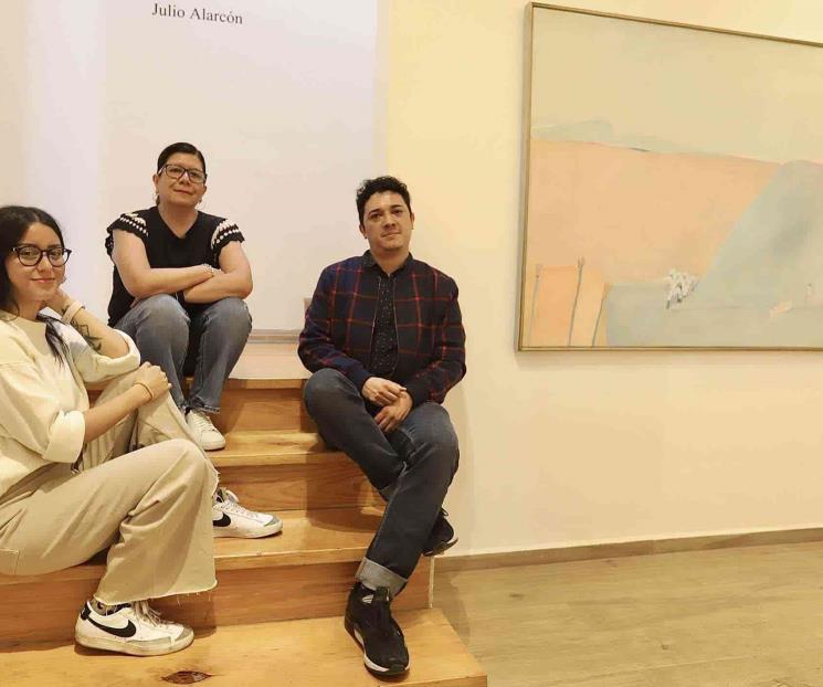El arte que no habías visto de Joy Laville, en el MAM