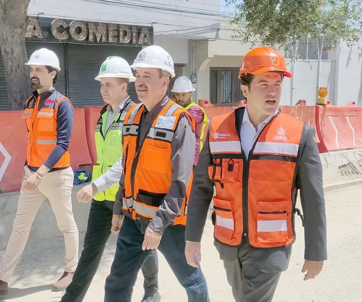 Tendrá Samuel sus mañaneras semanales