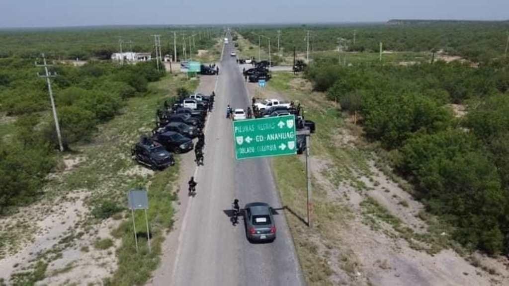 Paraliza brotes de violencia en Anáhuac y Allende