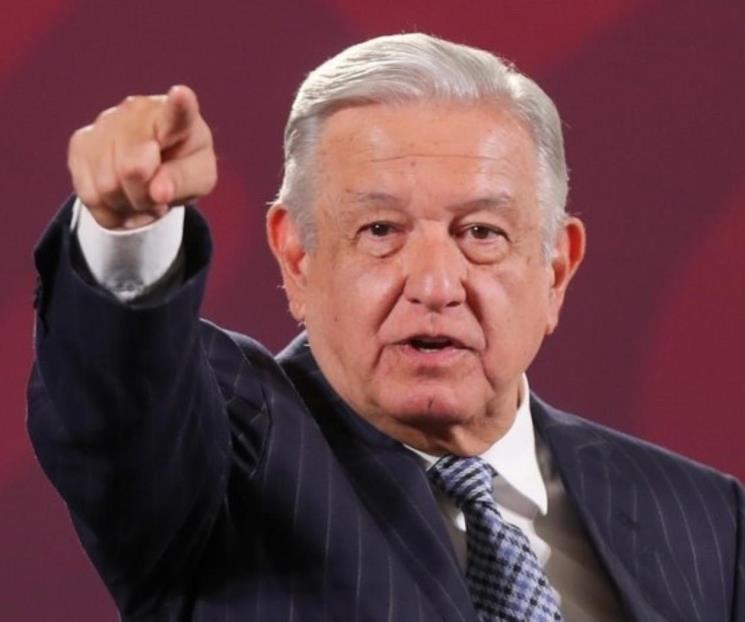 AMLO pide calma a seguidores ante presunta campaña en contra