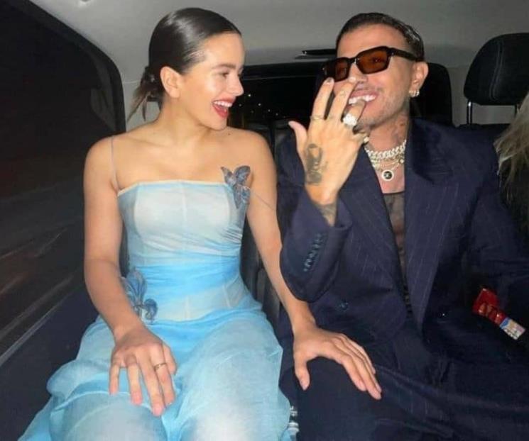 Rauw confirma ruptura, pero niega infidelidad a Rosalía