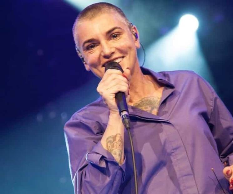 Muere la cantante Sinéad O’Connor a los 56 años Muere la cantante Sinéad O’Connor a los 56 años